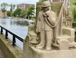 Beeldwerk 
              <br/>
              Rudy van Westrop, 2020-07-24